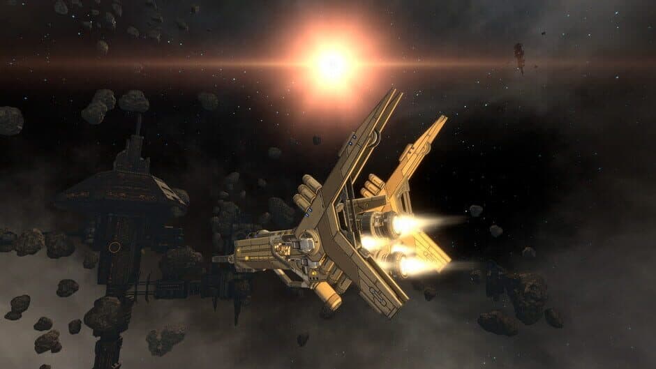 Скриншот 5 из Star Conflict: Loki (Deluxe Edition)