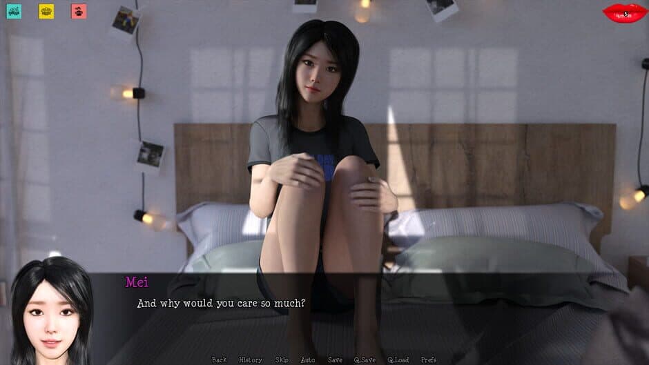Скриншот 3 из Wifey's Dilemma Revisited