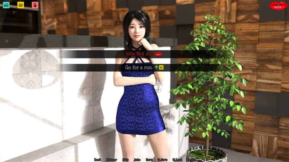Скриншот 4 из Wifey's Dilemma Revisited