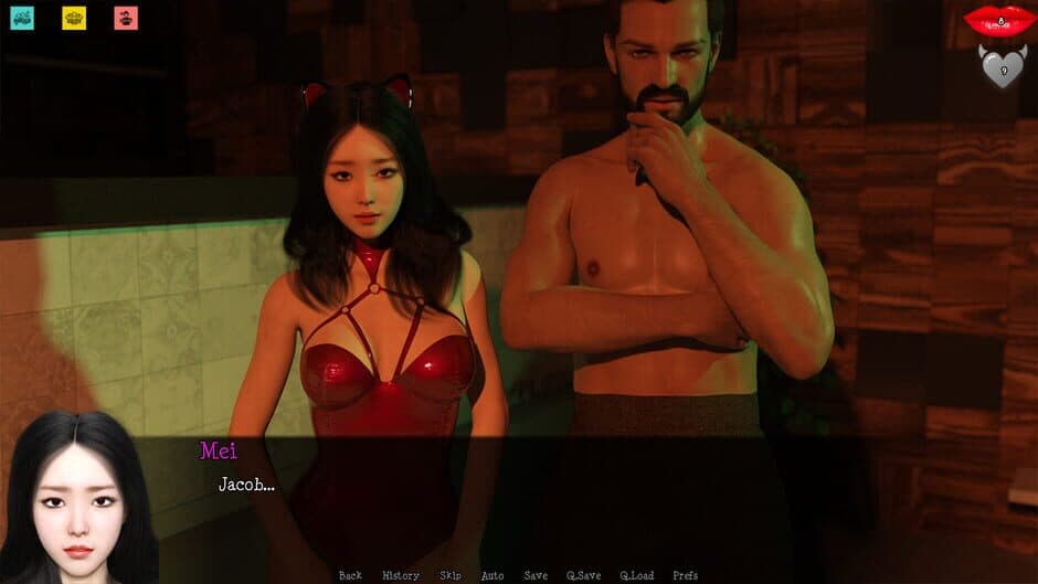 Скриншот 8 из Wifey's Dilemma Revisited