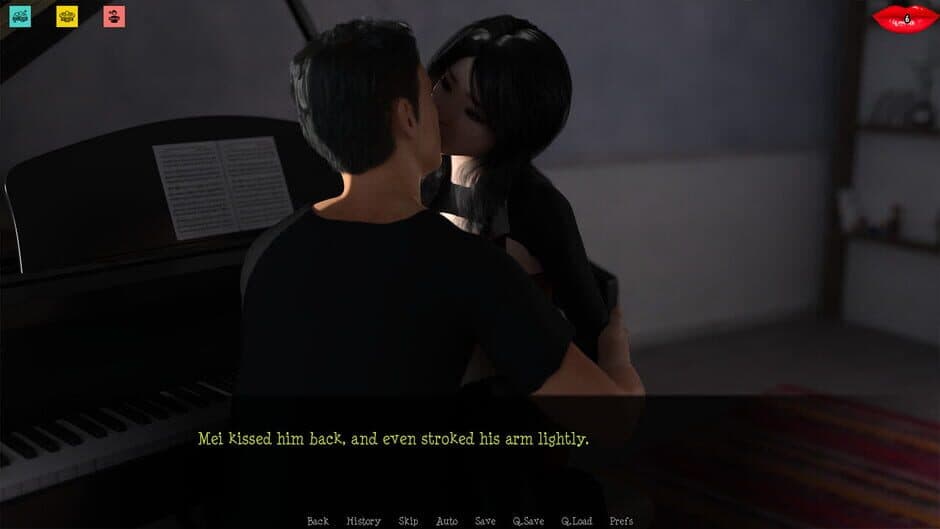 Скриншот 2 из Wifey's Dilemma Revisited