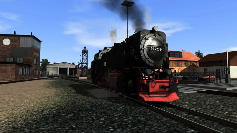 Скриншот 8 из Train Simulator Classic: Brockenbahn - Wernigerode: Brocken Route