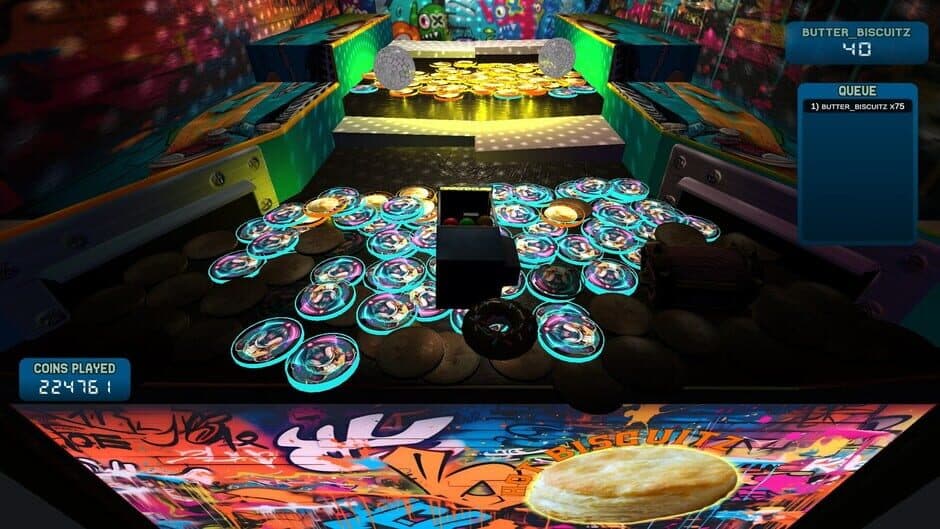 Скриншот 11 из Coin Pusher World: 2 Bed 4 Pusher World