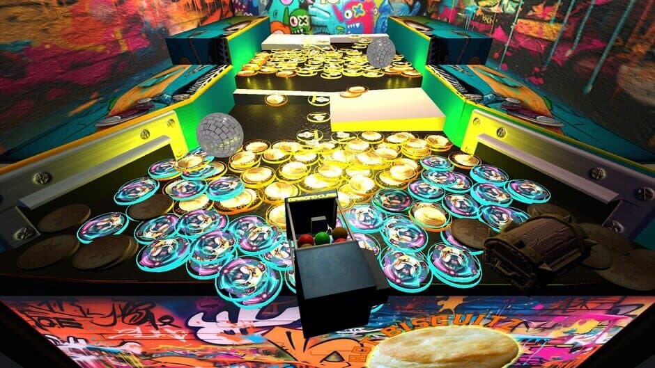 Скриншот 12 из Coin Pusher World: 2 Bed 4 Pusher World
