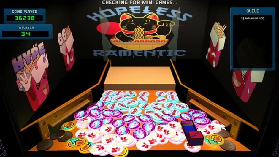 Скриншот 6 из Coin Pusher World: 2 Bed 4 Pusher World