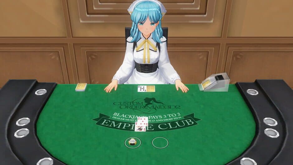 Скриншот 2 из Custom Order Maid 3D2: Character EX Pack Cunning