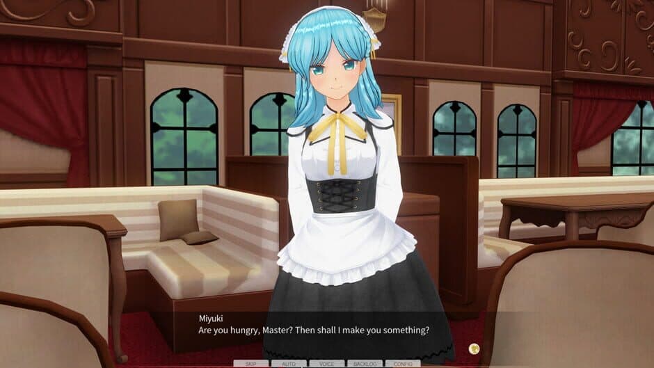 Скриншот 1 из Custom Order Maid 3D2: Character EX Pack Cunning
