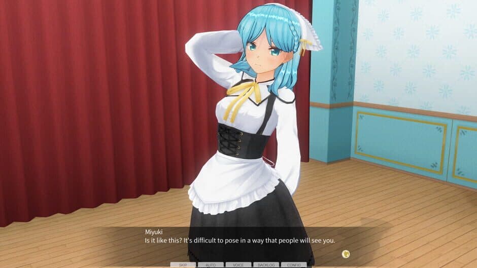 Скриншот 3 из Custom Order Maid 3D2: Character EX Pack Cunning