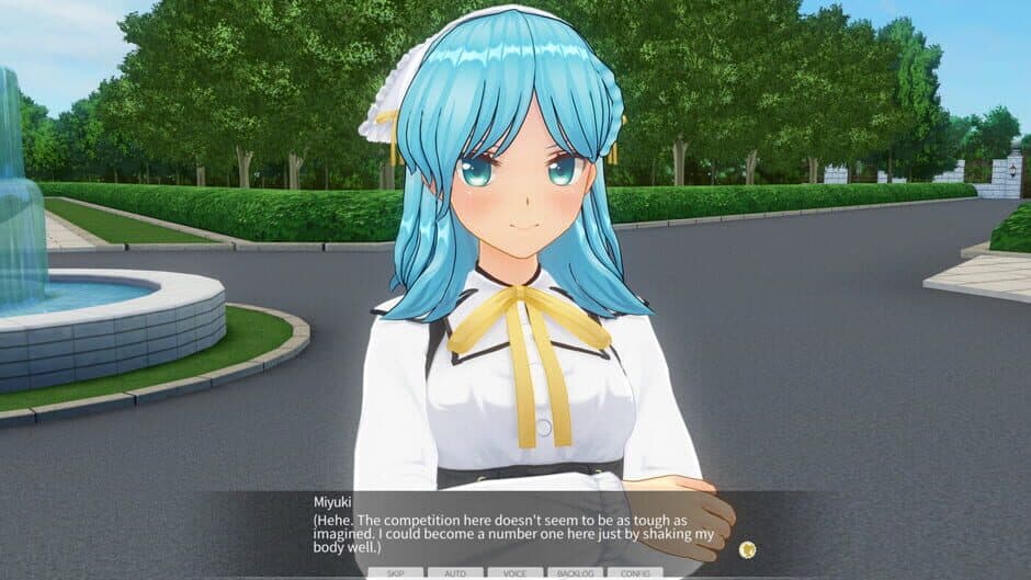 Скриншот 4 из Custom Order Maid 3D2: Character EX Pack Cunning