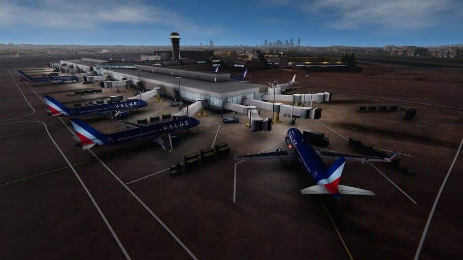 Скриншот 2 из Tower! Simulator 3: KDAL Airport