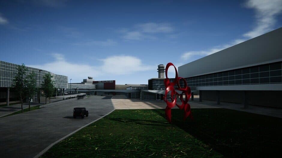 Скриншот 1 из Tower! Simulator 3: KDAL Airport