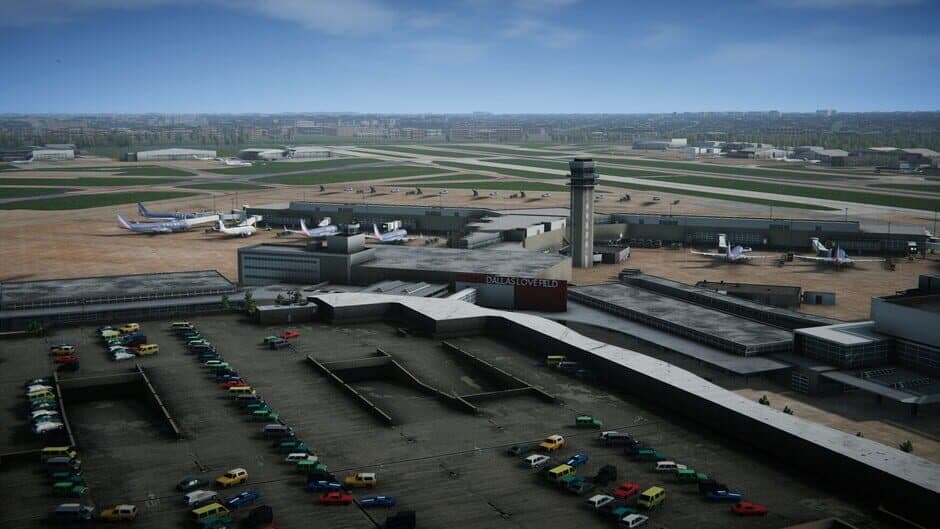 Скриншот 5 из Tower! Simulator 3: KDAL Airport