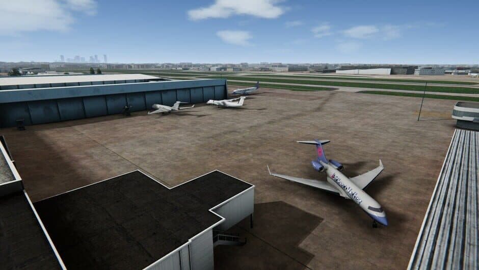 Скриншот 6 из Tower! Simulator 3: KDAL Airport