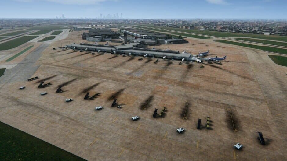 Скриншот 8 из Tower! Simulator 3: KDAL Airport