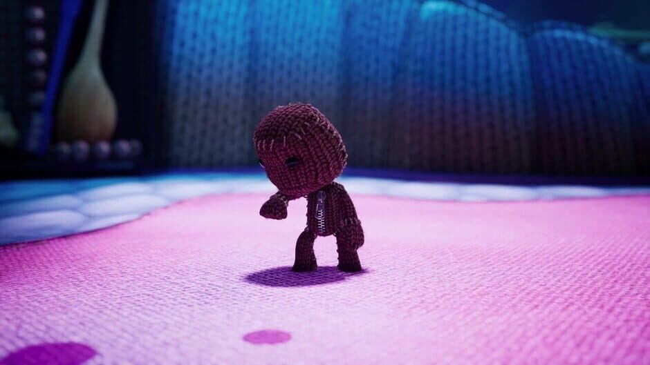 Скриншот 1 из Sackboy: A Big Adventure – Emotions Emote Pack
