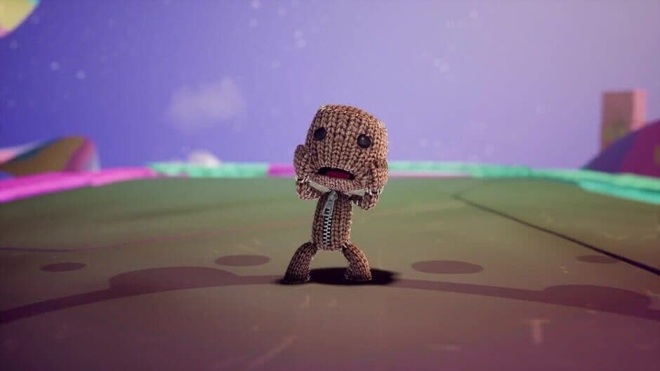 Скриншот 2 из Sackboy: A Big Adventure – Emotions Emote Pack