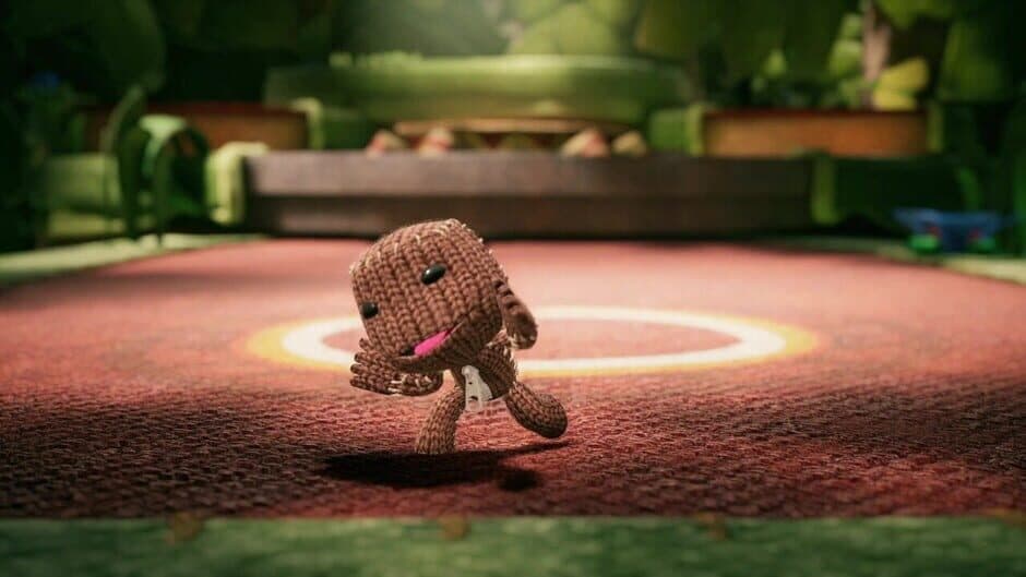 Скриншот 4 из Sackboy: A Big Adventure – Emotions Emote Pack