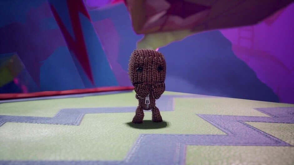 Скриншот 5 из Sackboy: A Big Adventure – Emotions Emote Pack
