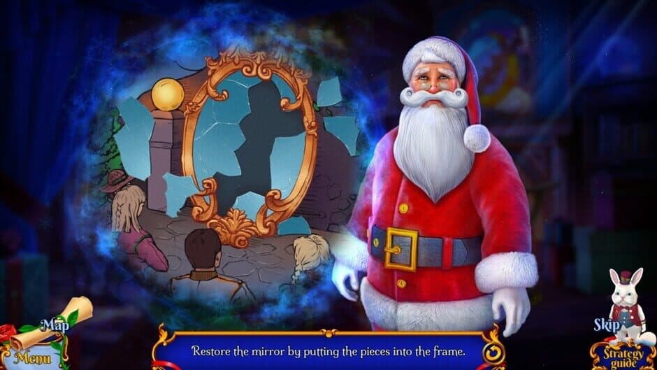 Скриншот 4 из Christmas Stories: Alice's Adventures - Collector's Edition