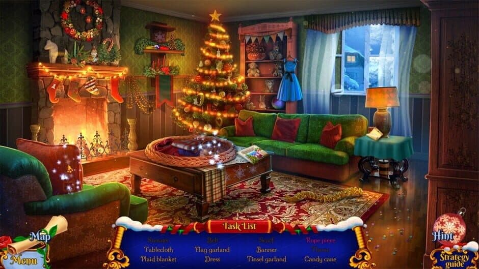 Скриншот 5 из Christmas Stories: Alice's Adventures - Collector's Edition
