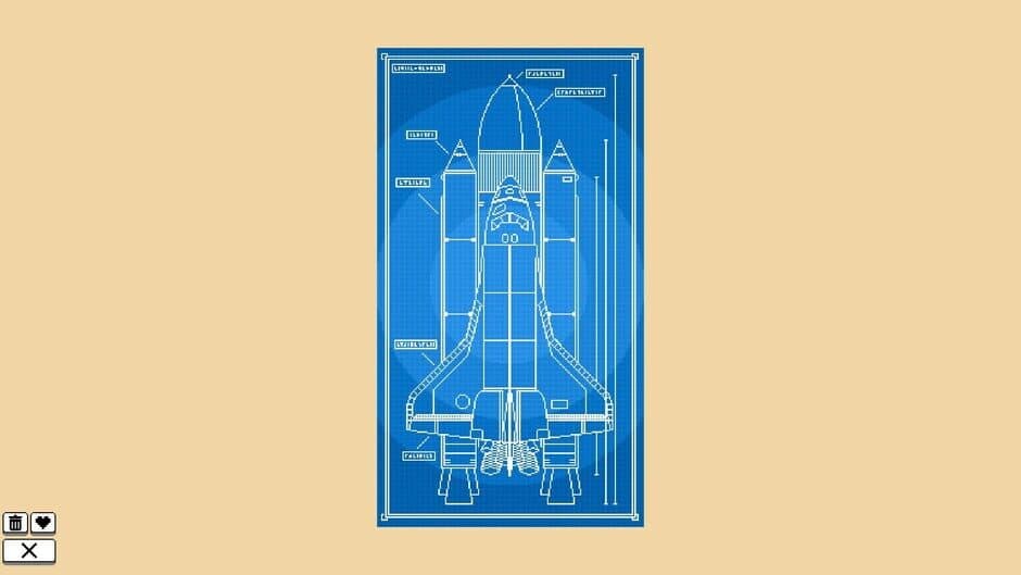 Скриншот 1 из Coloring Pixels: Space 2 Pack