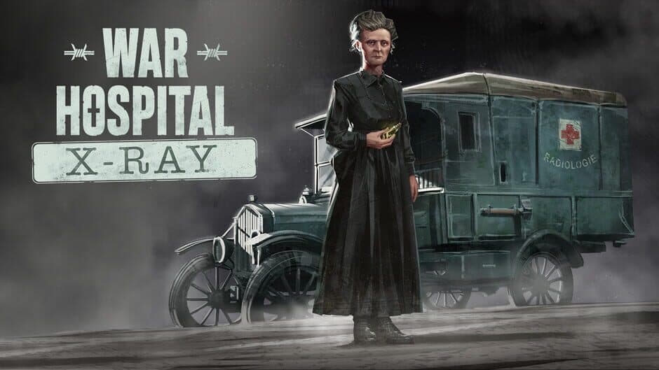 Скриншот 1 из War Hospital: X-ray