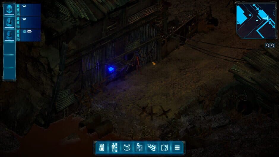Скриншот 1 из Quasis: The Last Eclipse