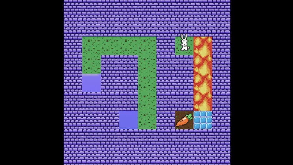 Скриншот 1 из Bunny Hungry