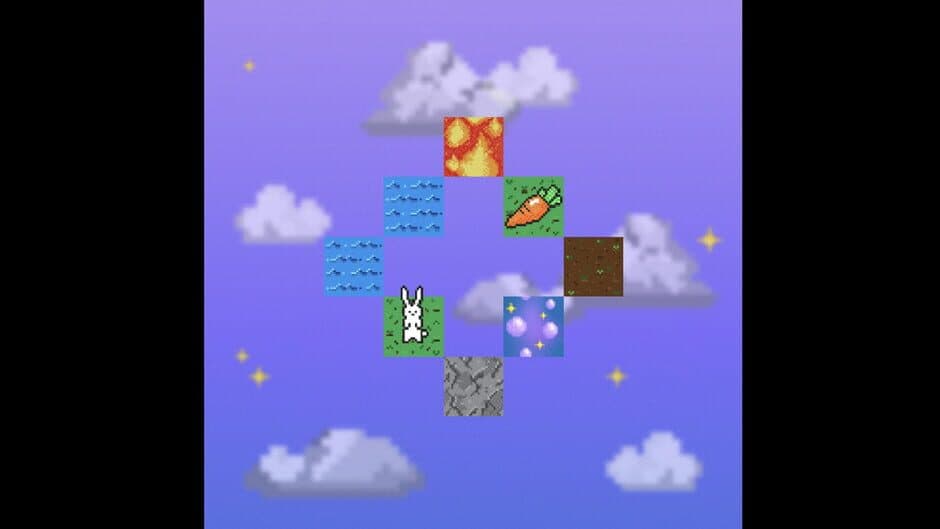 Скриншот 2 из Bunny Hungry