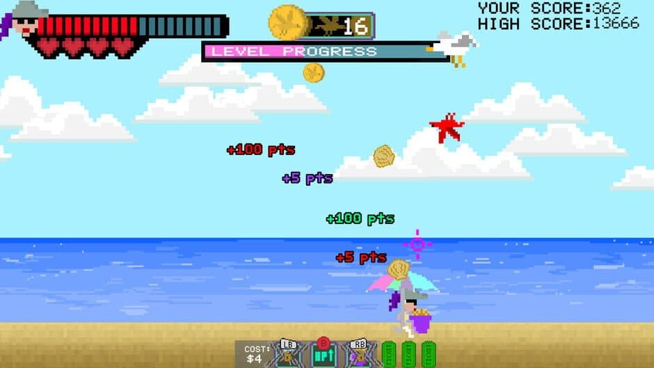 Скриншот 3 из Seagull Wars