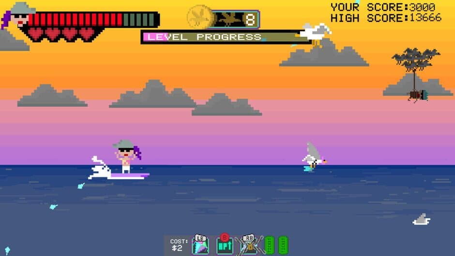 Скриншот 4 из Seagull Wars