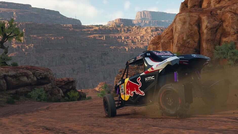 Скриншот 3 из Dakar Desert Rally: USA Tour