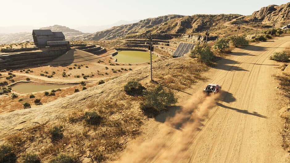 Скриншот 4 из Dakar Desert Rally: USA Tour