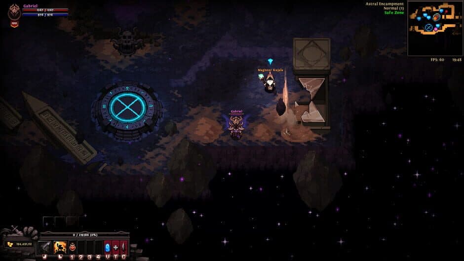 Скриншот 2 из Hero Siege: Guardians of the Cosmos Skin