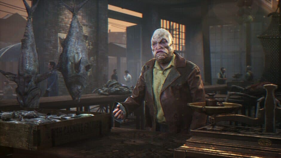 Скриншот 2 из The Sinking City: Chicago Organ Grinder