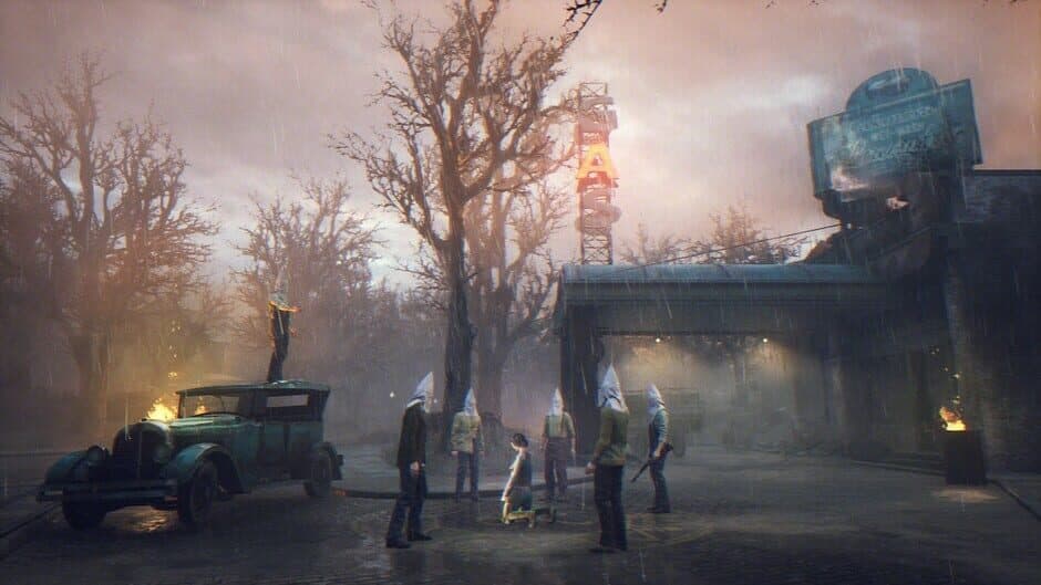 Скриншот 8 из The Sinking City: Chicago Organ Grinder
