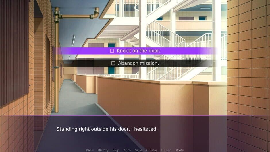 Скриншот 2 из The Femboy Next Door Thinks I'm Cute