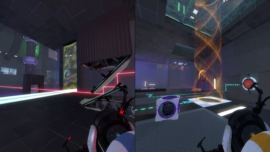 Скриншот 9 из Portal 2: Confinement