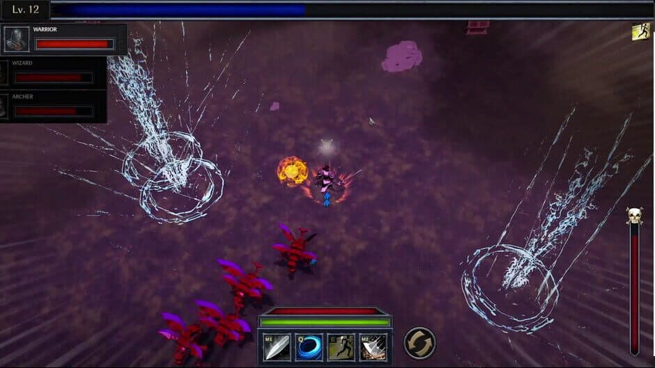 Скриншот 1 из Portal Survivors: Enchanstrider