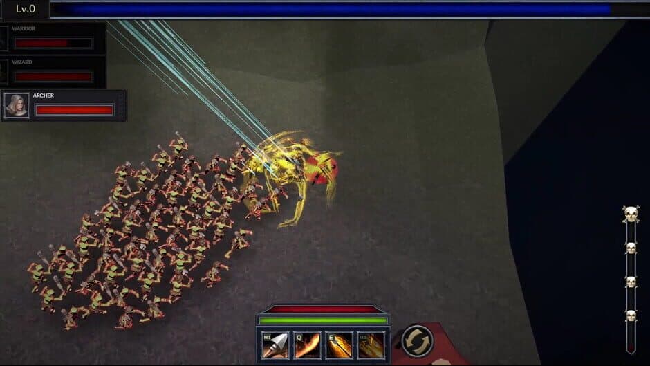 Скриншот 5 из Portal Survivors: Enchanstrider