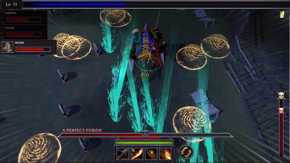 Скриншот 6 из Portal Survivors: Enchanstrider