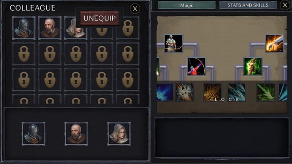 Скриншот 3 из Portal Survivors: Enchanstrider