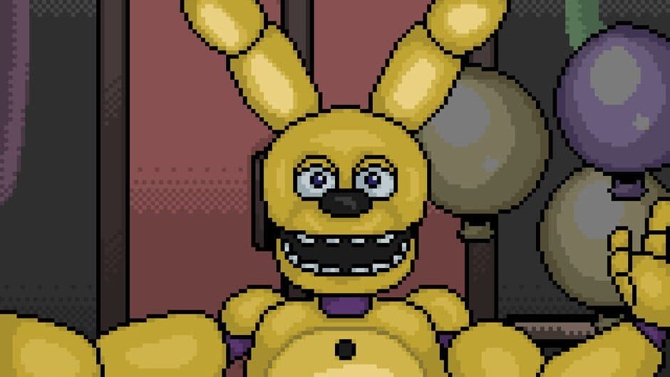 Скриншот 4 из Super FNaF