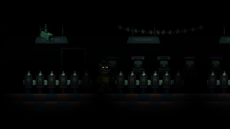 Скриншот 1 из Super FNaF