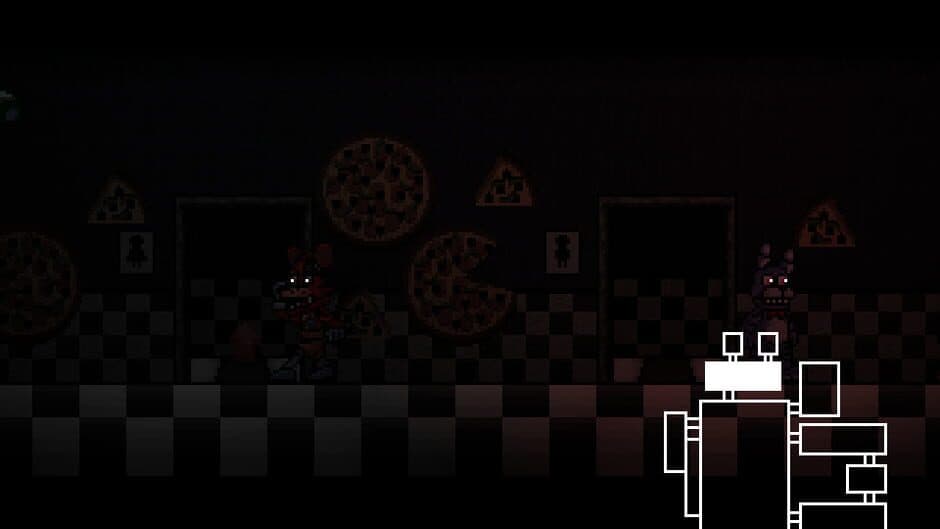 Скриншот 5 из Super FNaF