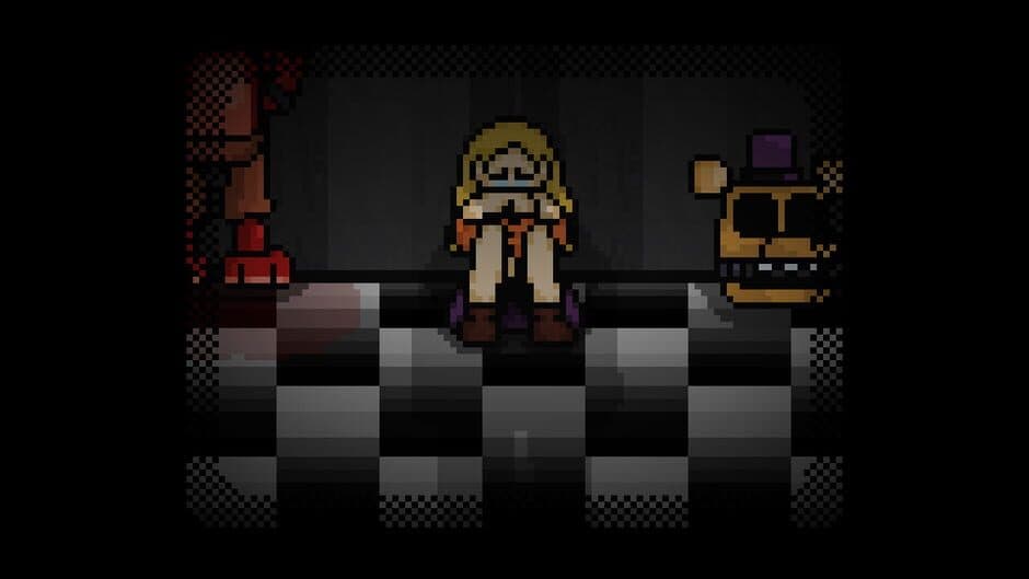 Скриншот 6 из Super FNaF