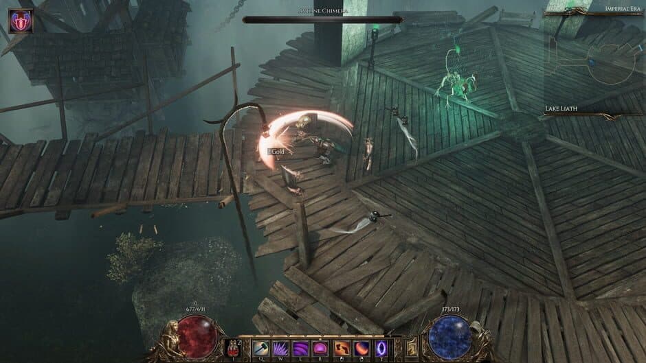 Скриншот 10 из Last Epoch