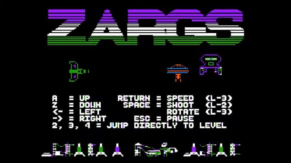 Скриншот 3 из Zargs