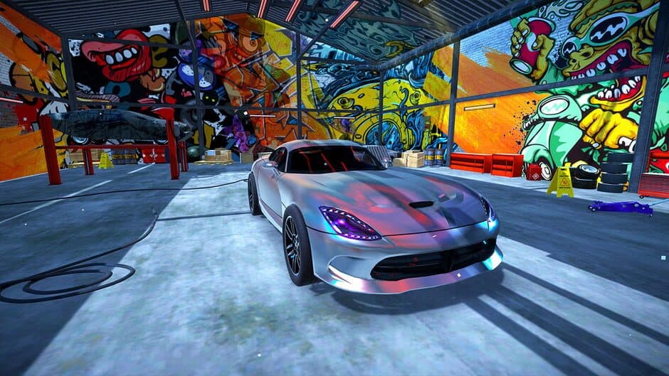 Скриншот 5 из Drift Master Simulator 2024: Driving Sim