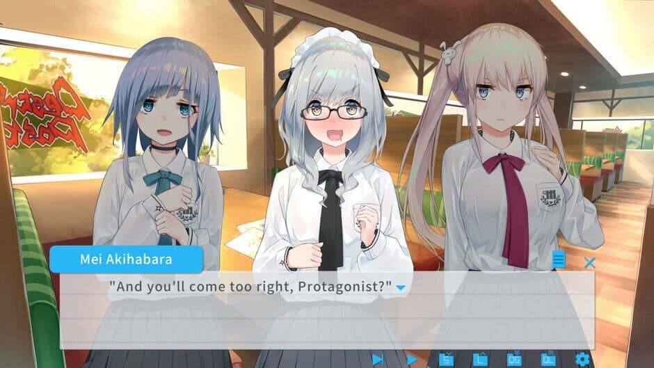 Скриншот 1 из Meta Meet Cute!!!+